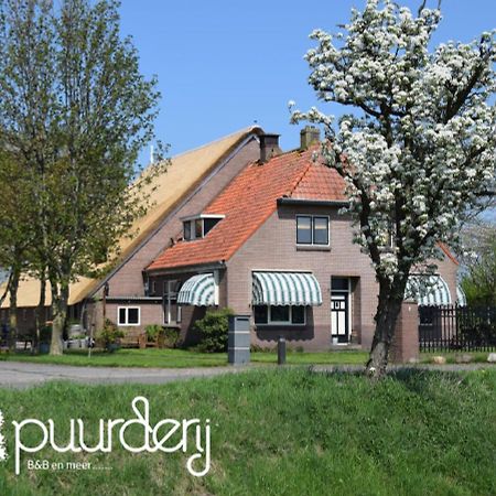 Puurderij B&B En Meer... Nijeveen Ngoại thất bức ảnh